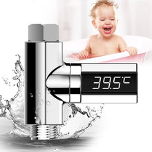 Load image into Gallery viewer, Led Baby Shower Thermometer Shower Water Display