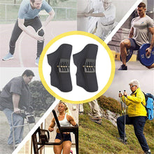 Load image into Gallery viewer, Upgraded version knee joint support pads Breathable Non-slip