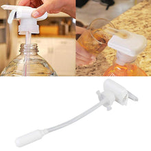 Load image into Gallery viewer, Universal Automatic  Magictap Water Drink Fruit Juice Beverage Dispenser Spill-Proof Tool Electric Water Tap Compact Juice Milk Suck Tool